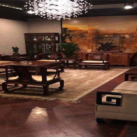 מלון Beijing Ruyuan Courtyard מראה חיצוני תמונה