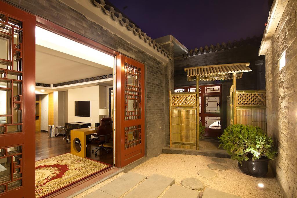 מלון Beijing Ruyuan Courtyard חדר תמונה