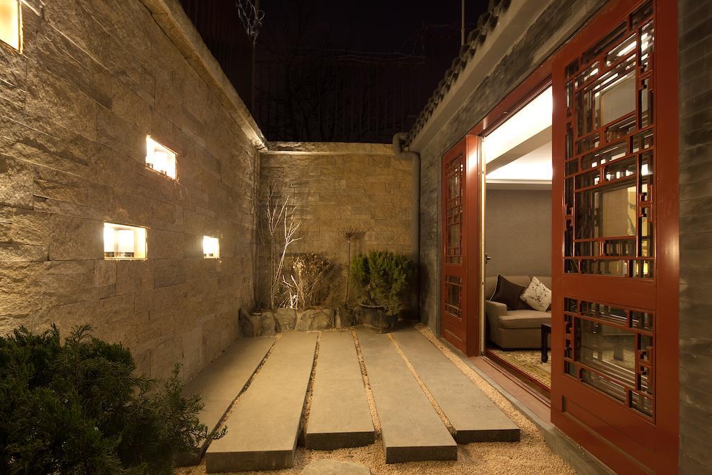 מלון Beijing Ruyuan Courtyard חדר תמונה