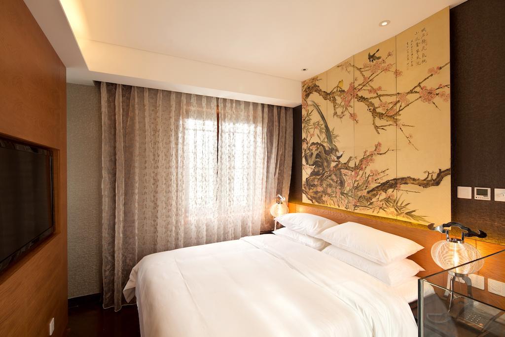 מלון Beijing Ruyuan Courtyard חדר תמונה