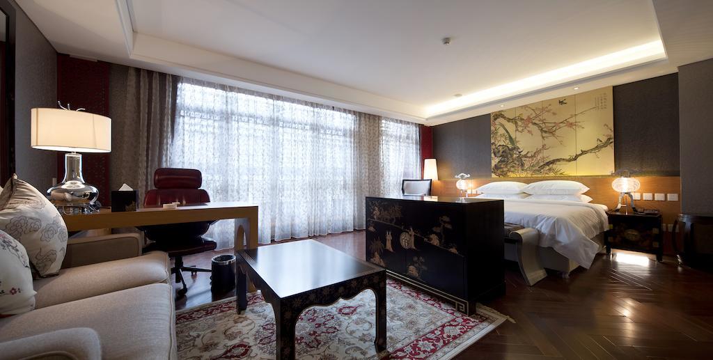 מלון Beijing Ruyuan Courtyard חדר תמונה