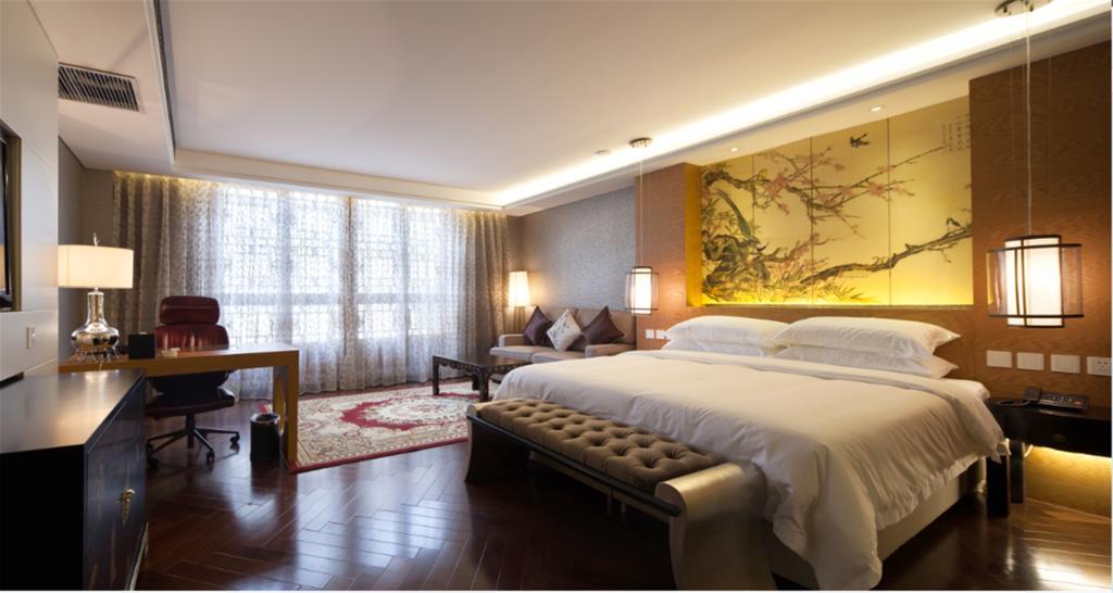מלון Beijing Ruyuan Courtyard מראה חיצוני תמונה