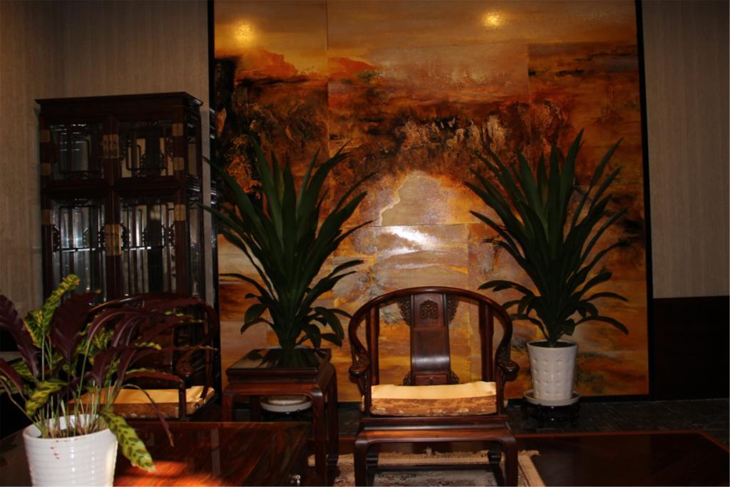 מלון Beijing Ruyuan Courtyard מראה חיצוני תמונה