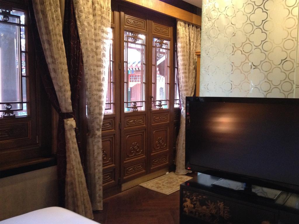 מלון Beijing Ruyuan Courtyard מראה חיצוני תמונה