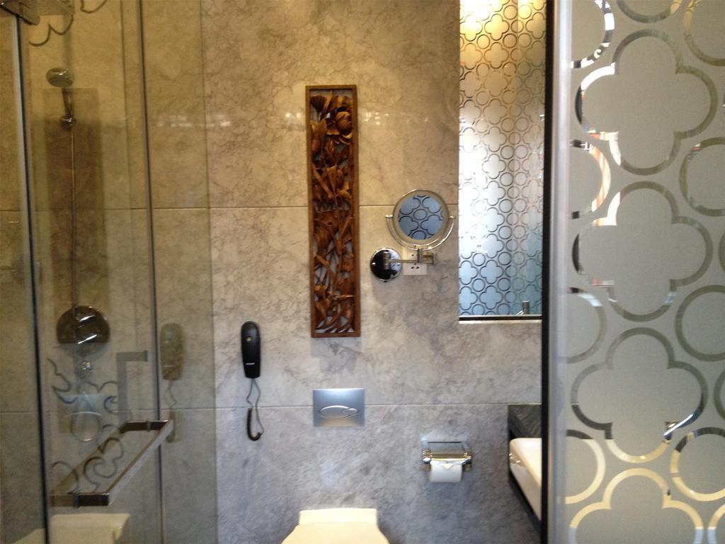 מלון Beijing Ruyuan Courtyard מראה חיצוני תמונה