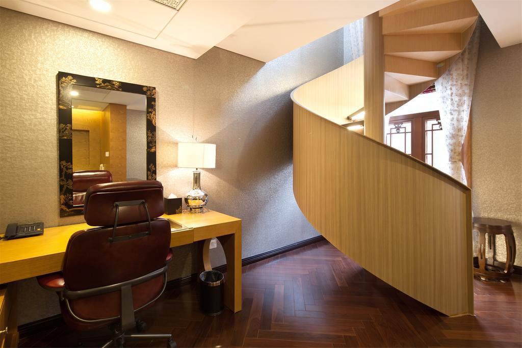 מלון Beijing Ruyuan Courtyard מראה חיצוני תמונה