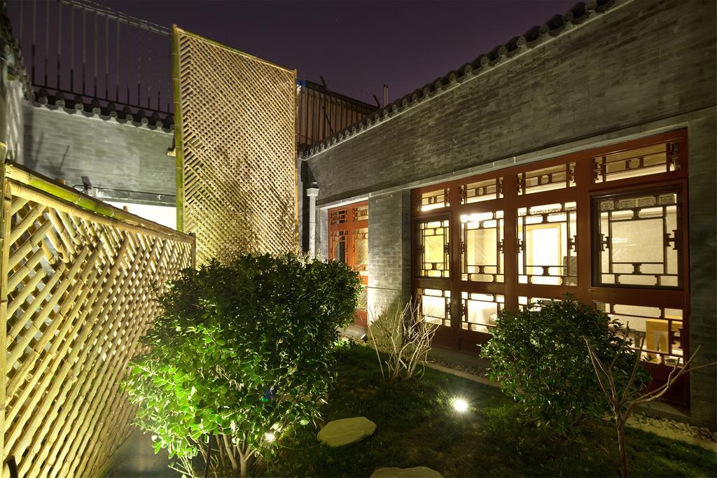 מלון Beijing Ruyuan Courtyard מראה חיצוני תמונה