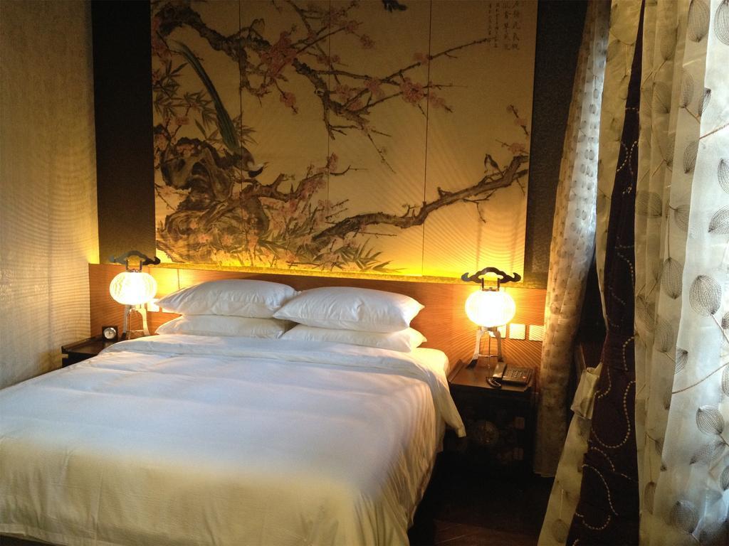 מלון Beijing Ruyuan Courtyard מראה חיצוני תמונה