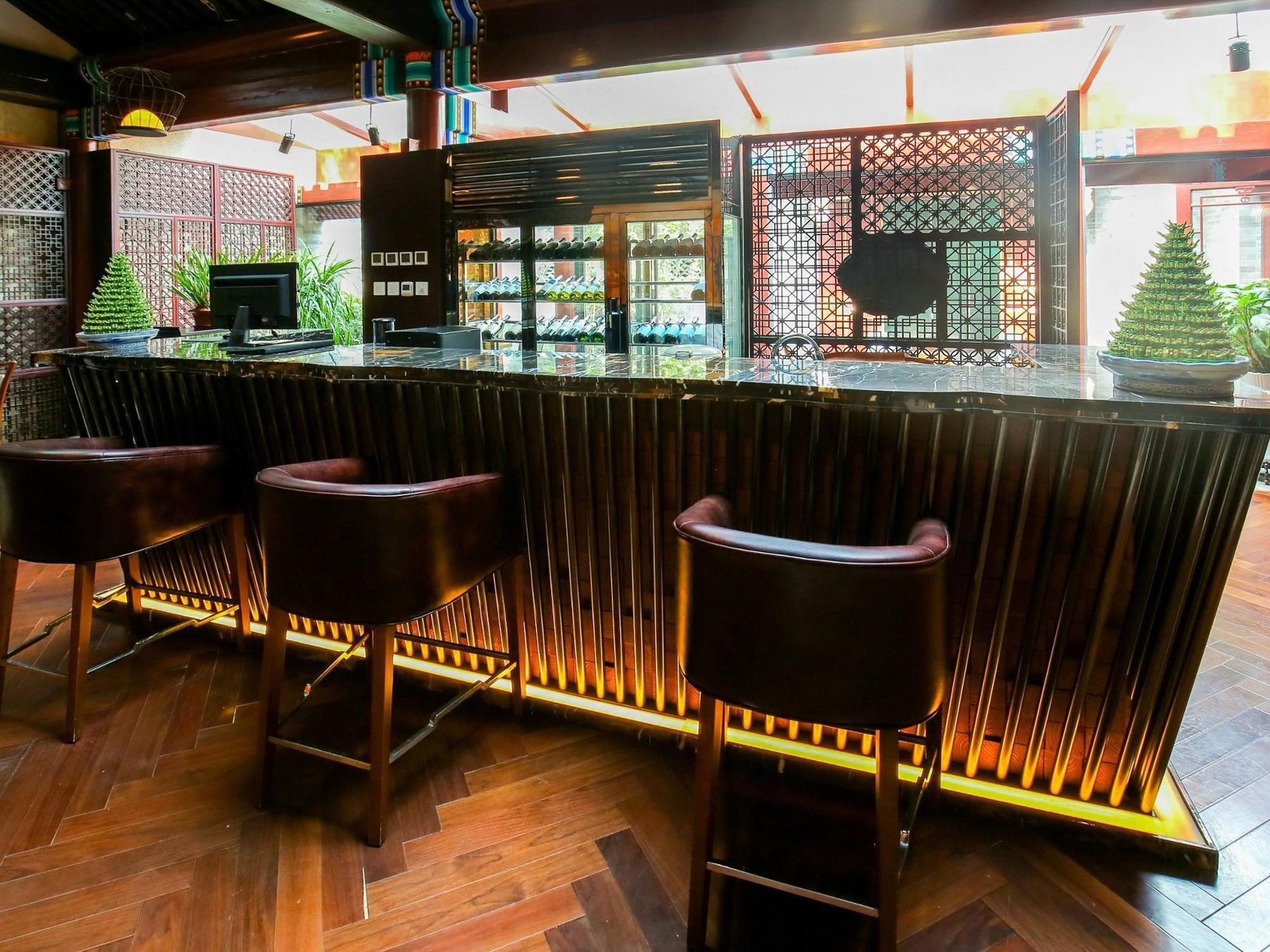 מלון Beijing Ruyuan Courtyard מראה חיצוני תמונה