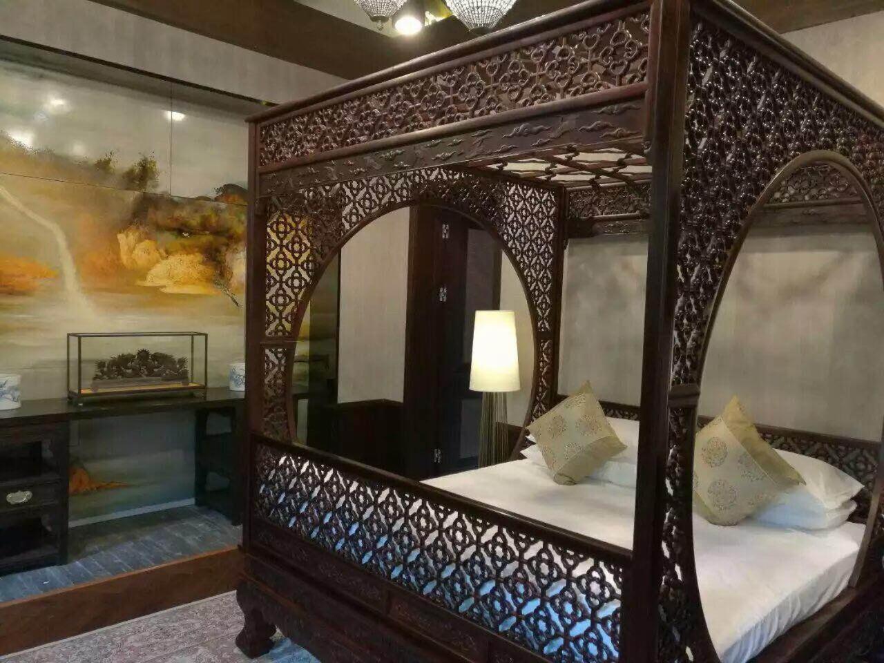 מלון Beijing Ruyuan Courtyard מראה חיצוני תמונה