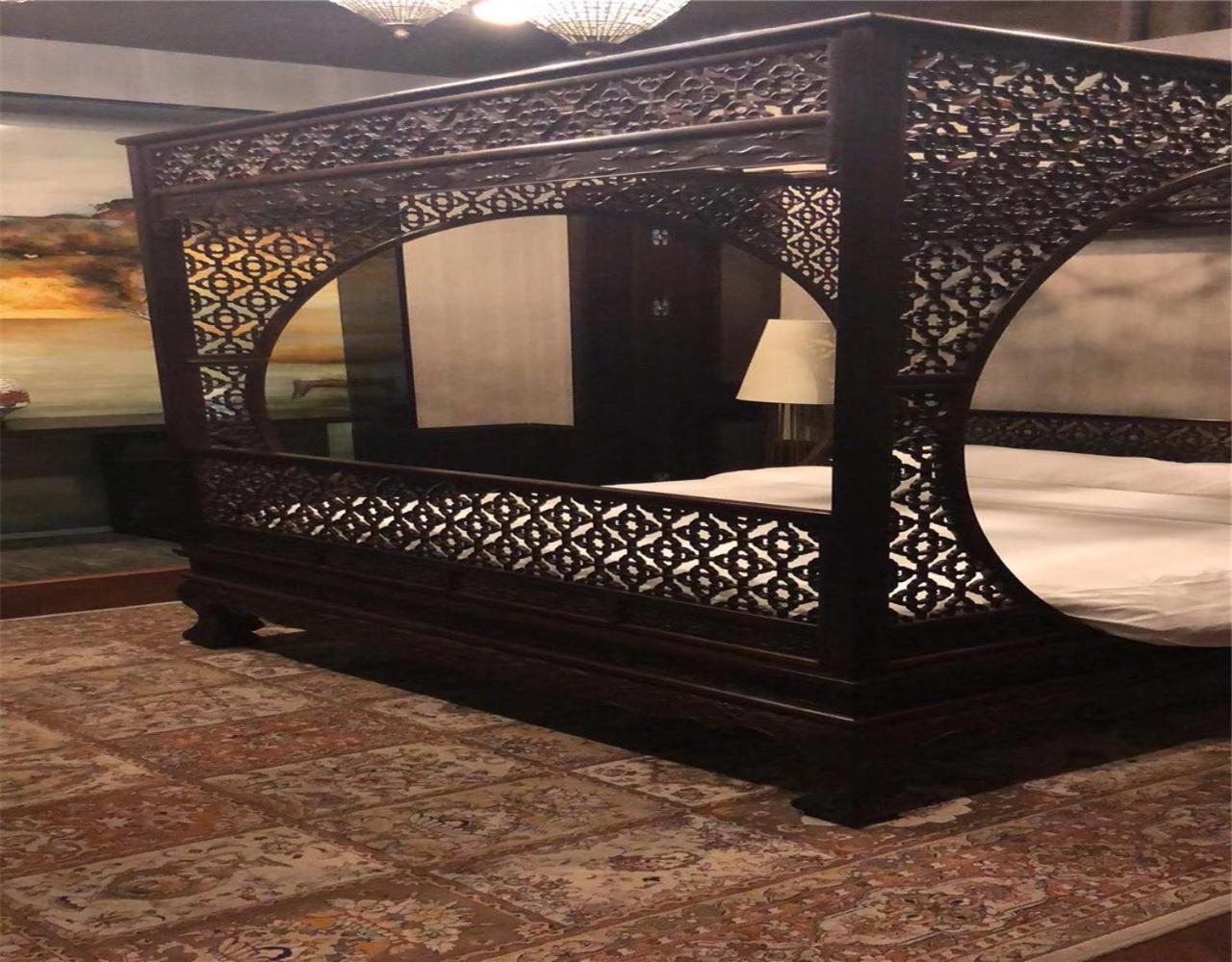 מלון Beijing Ruyuan Courtyard מראה חיצוני תמונה