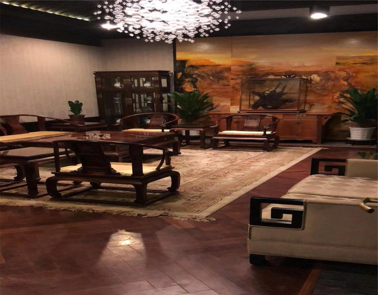 מלון Beijing Ruyuan Courtyard מראה חיצוני תמונה