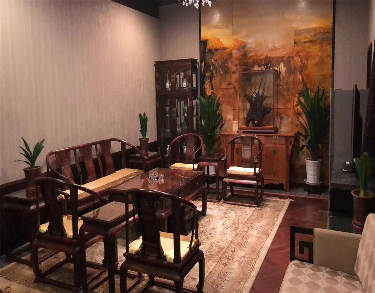 מלון Beijing Ruyuan Courtyard מראה חיצוני תמונה
