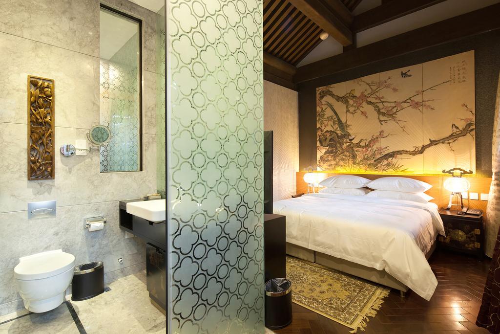 מלון Beijing Ruyuan Courtyard מראה חיצוני תמונה